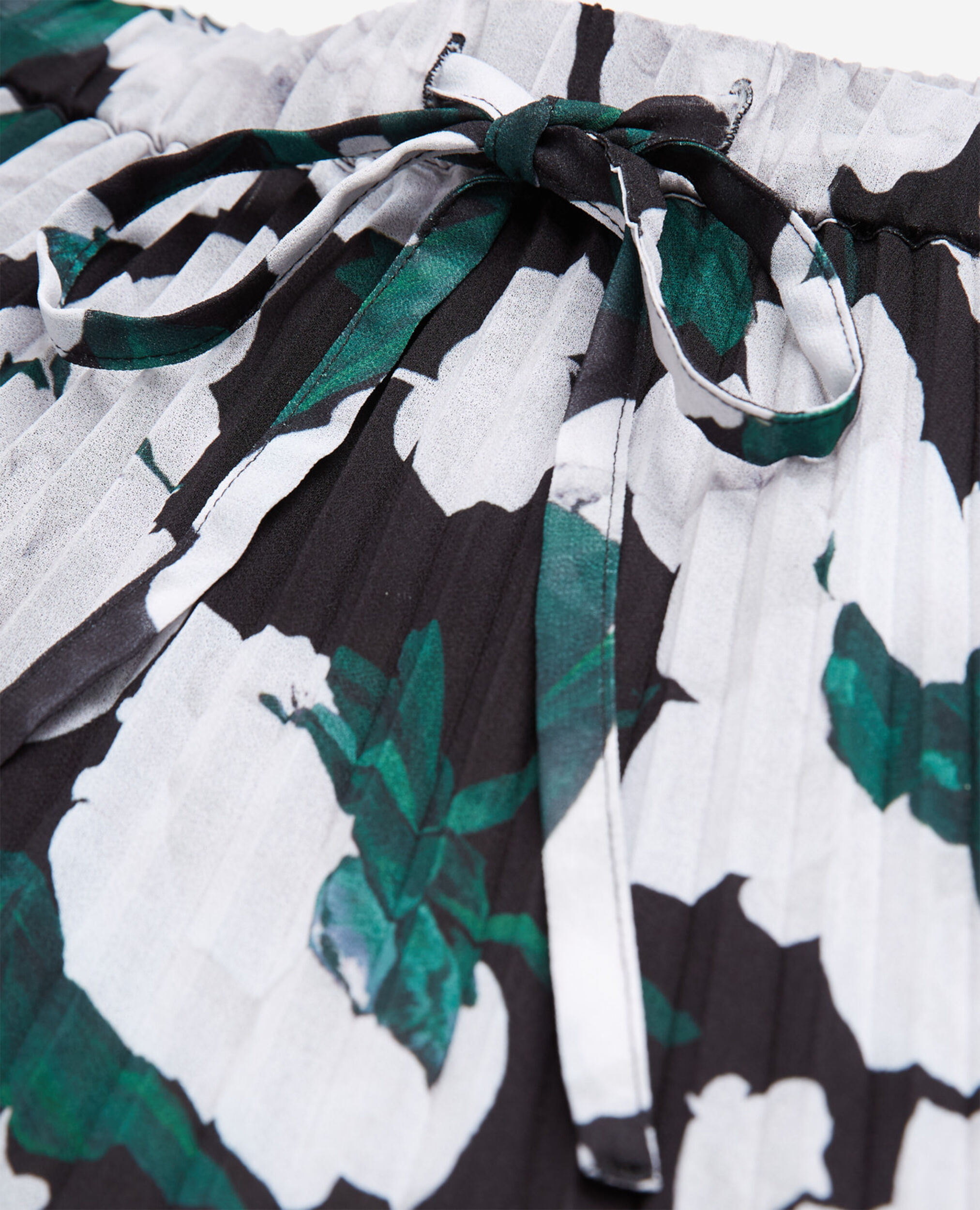 Long printed skirt, ECRU, hi-res image number null