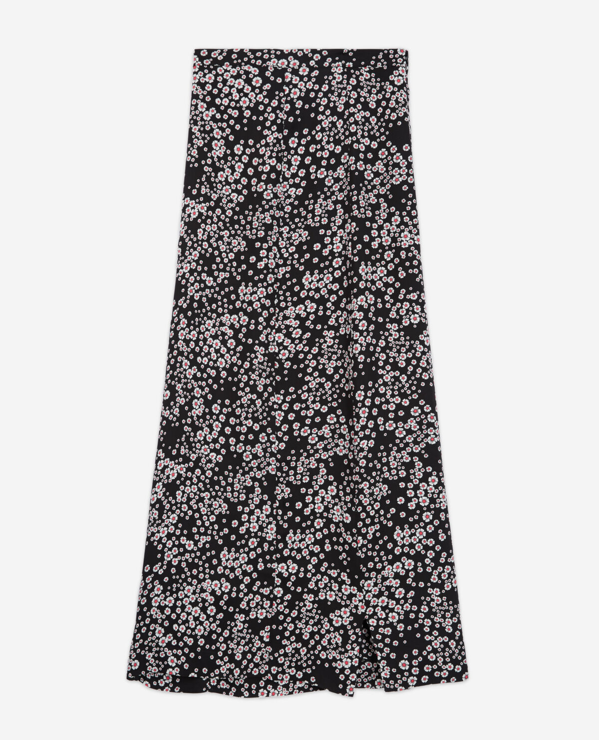 Jupe longue fleurie The Kooples