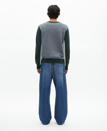 , GREY / GREEN, hi-res image number null