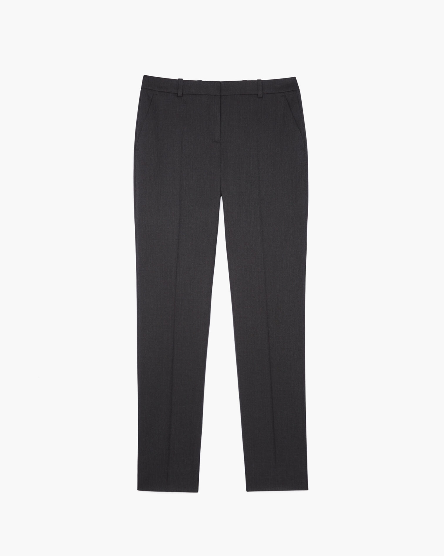 TROUSERS, DARK GREY, hi-res image number null
