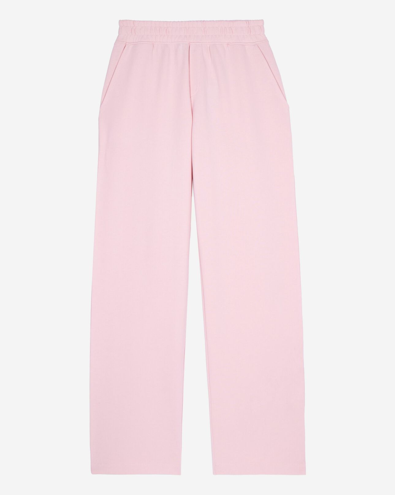 The Kooples WOMEN LILA pink logo jogging suit