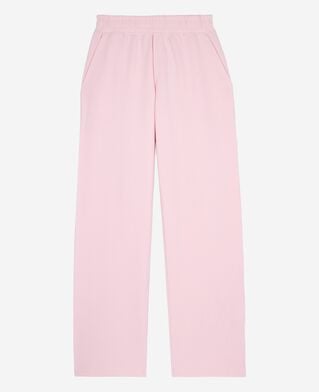 The Kooples FEMME LILA jogging logo rose