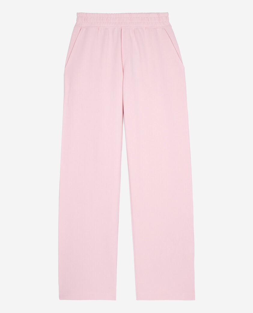 The Kooples DAMEN LILA jogginganzug logo rosa