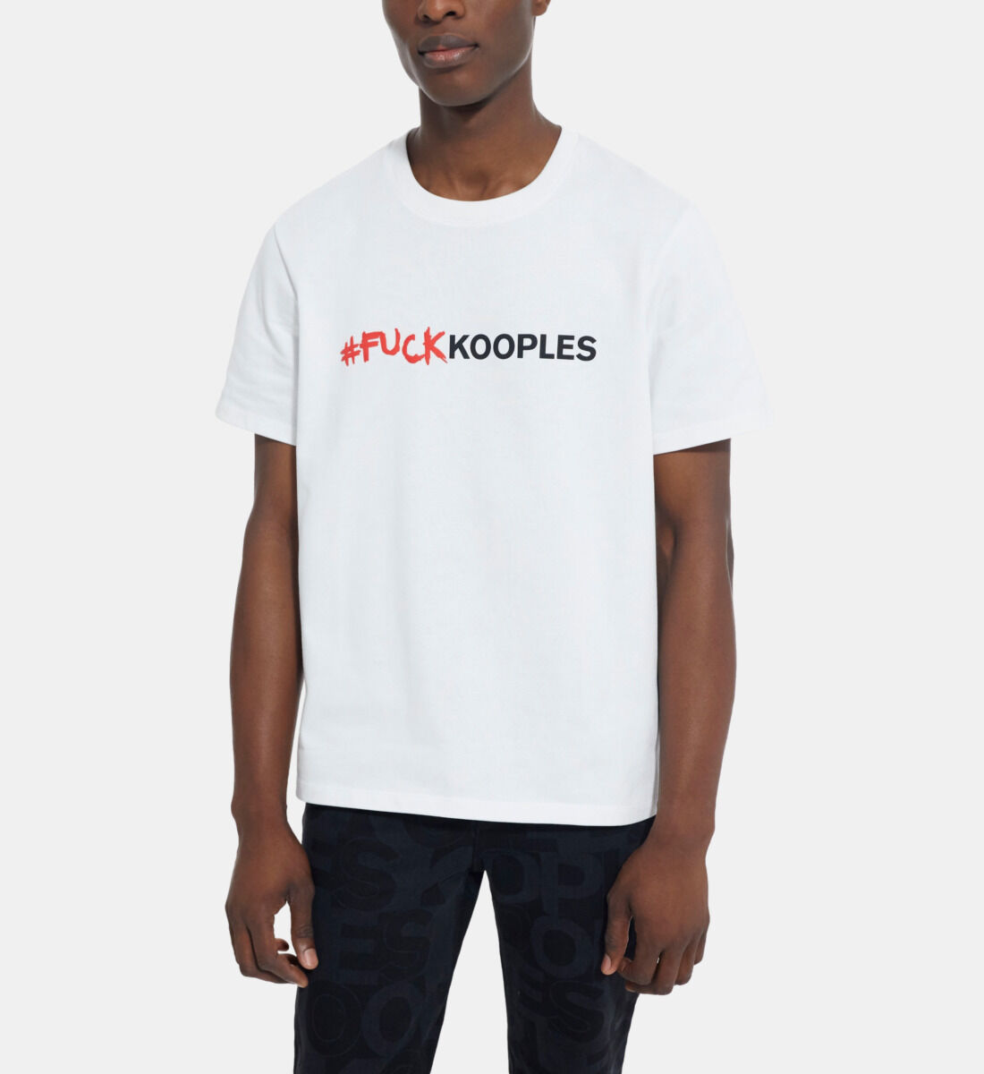Tee shirt deals kooples homme