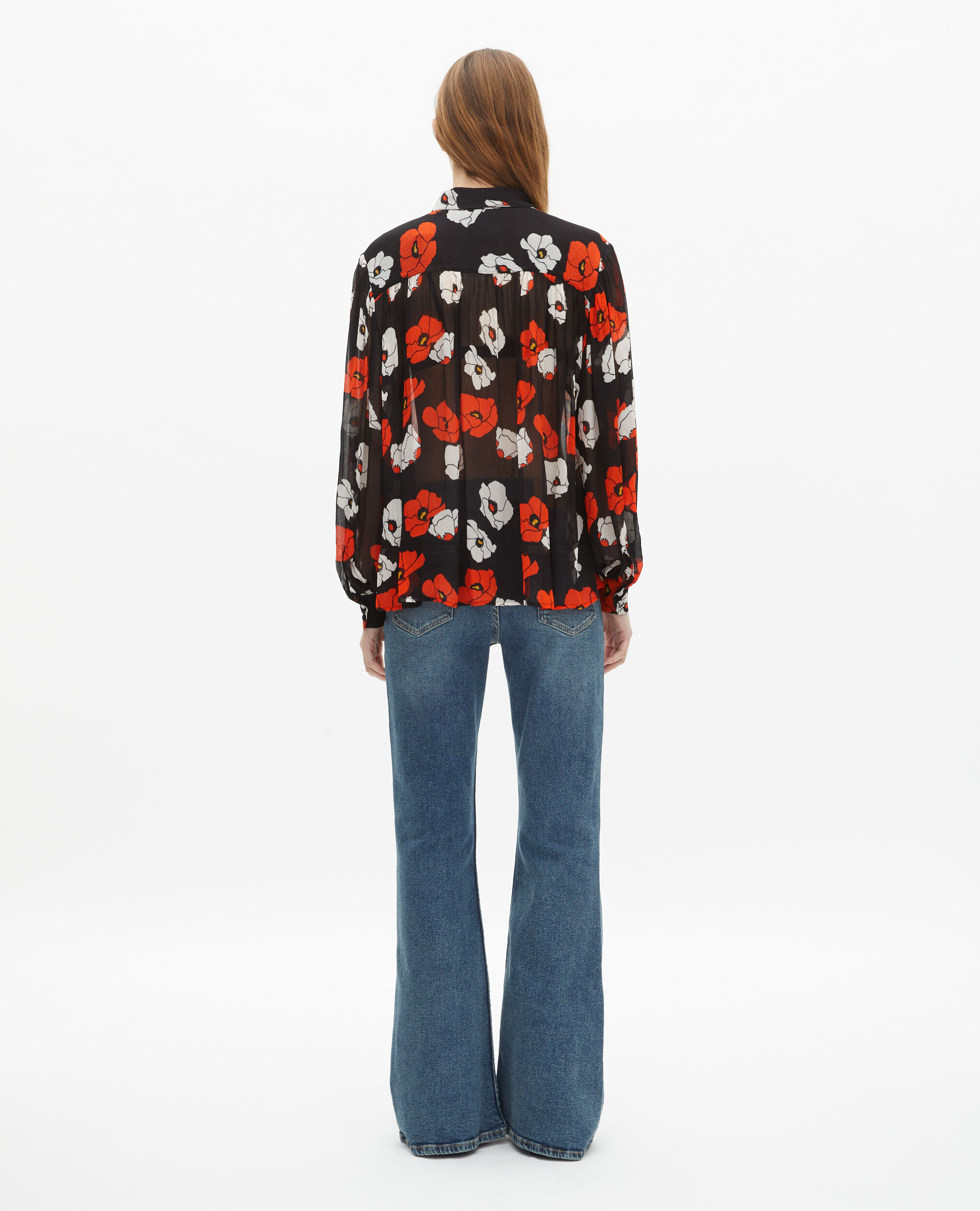 , BLACK RED OFF WHITE, hi-res image number null