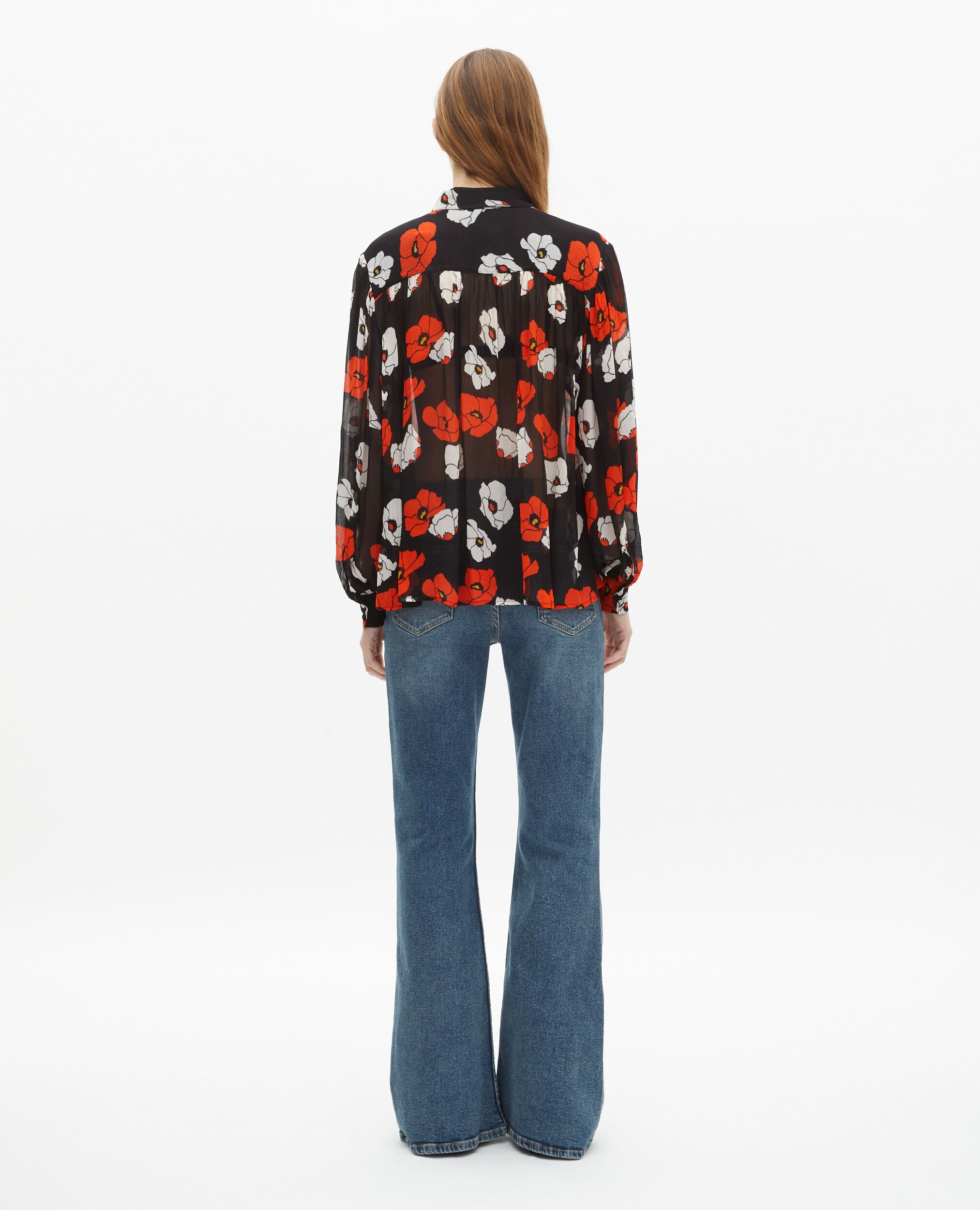 , BLACK RED OFF WHITE, hi-res image number null