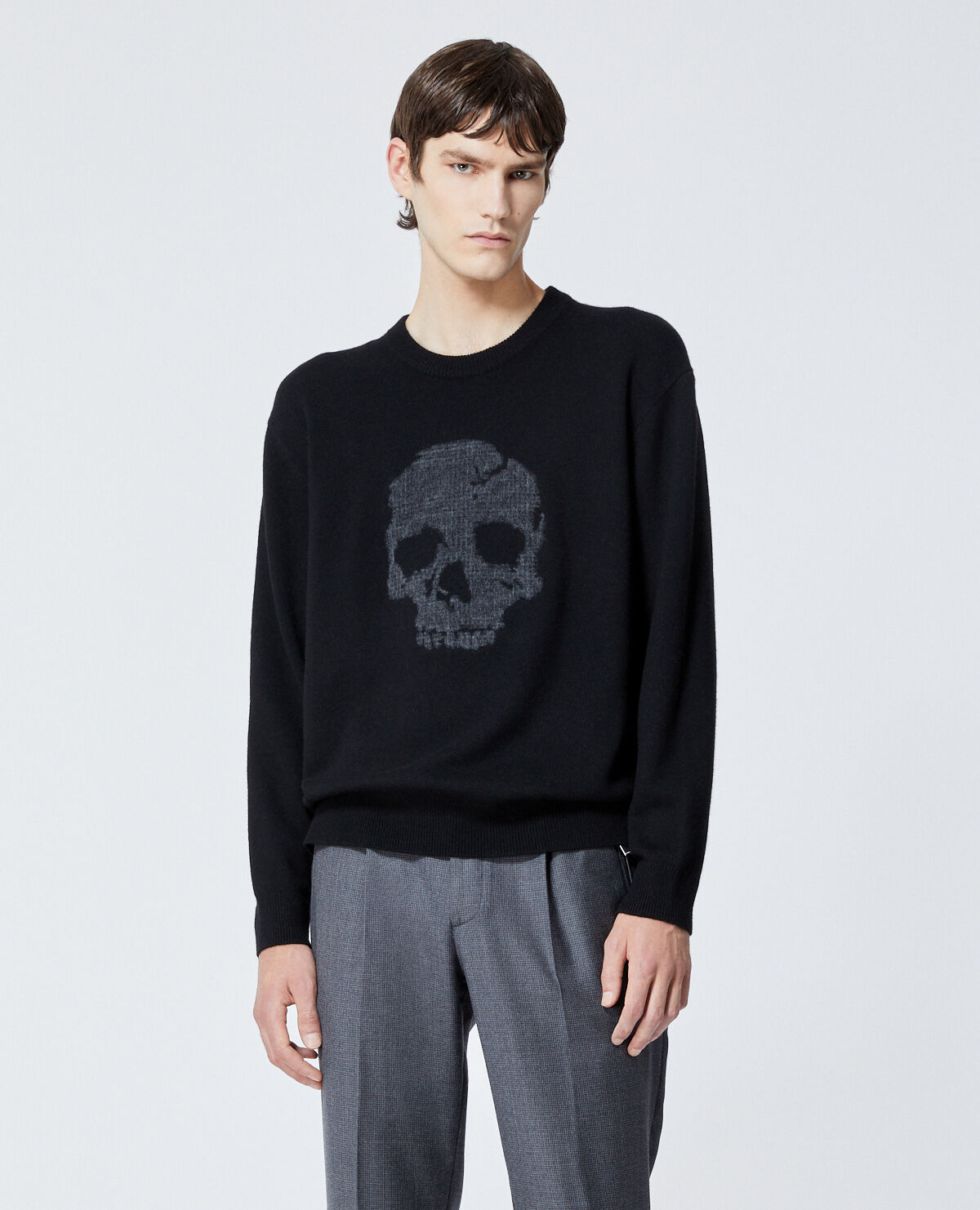 Kooples skull sweater 2025