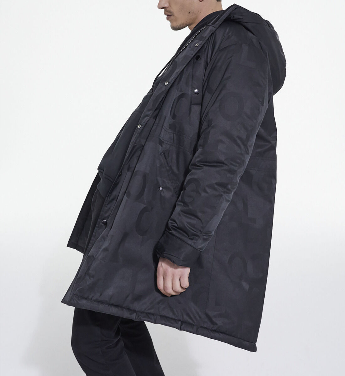Cheap outlet monday parka