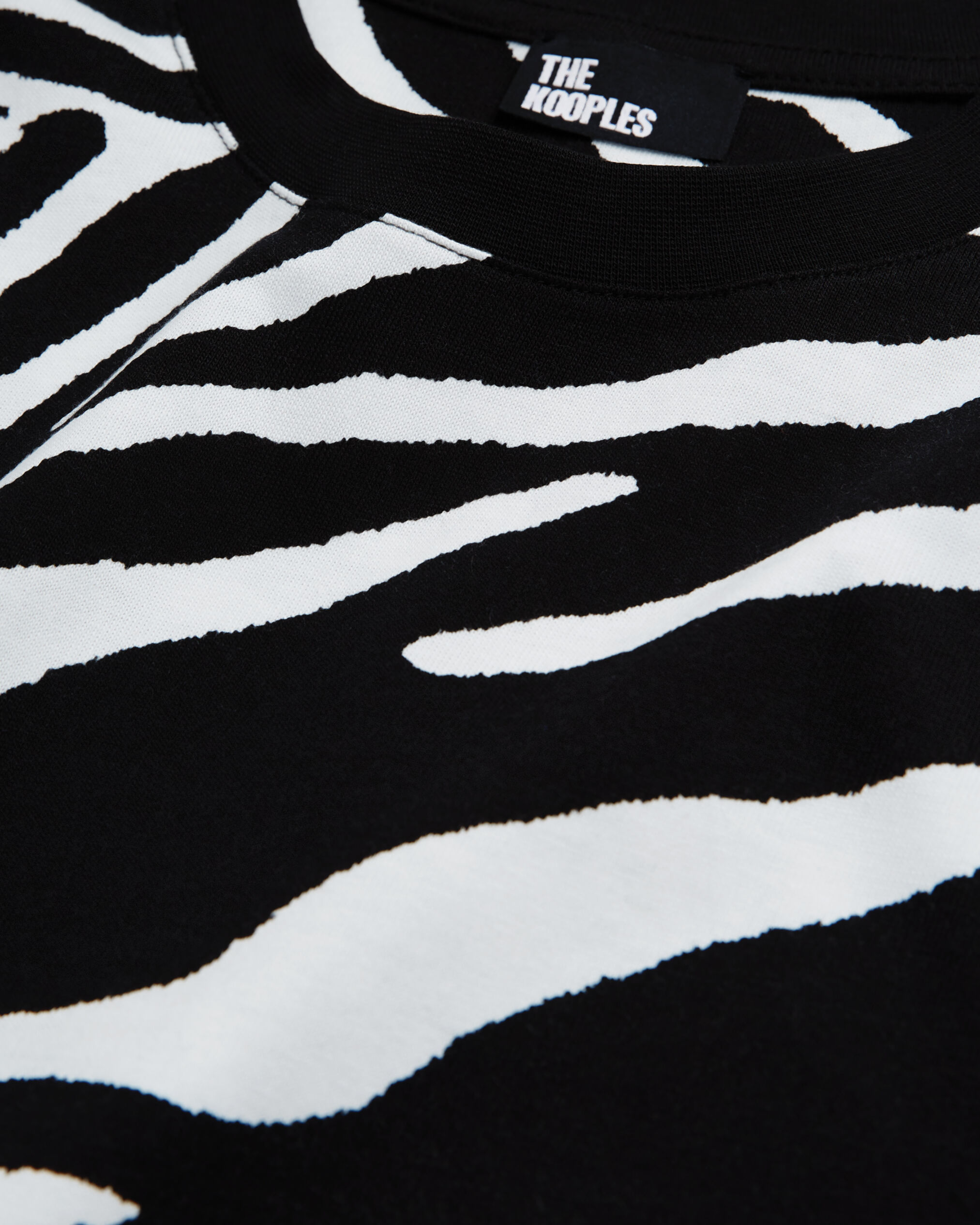 T shirt zebre homme clearance