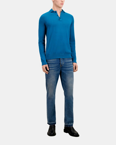 , MEDIUM BLUE, hi-res image number null