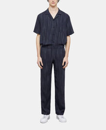 , DARK NAVY-ECRU, hi-res image number null