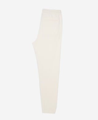 The Kooples MEN ECRU ecru jogging suit with print what is