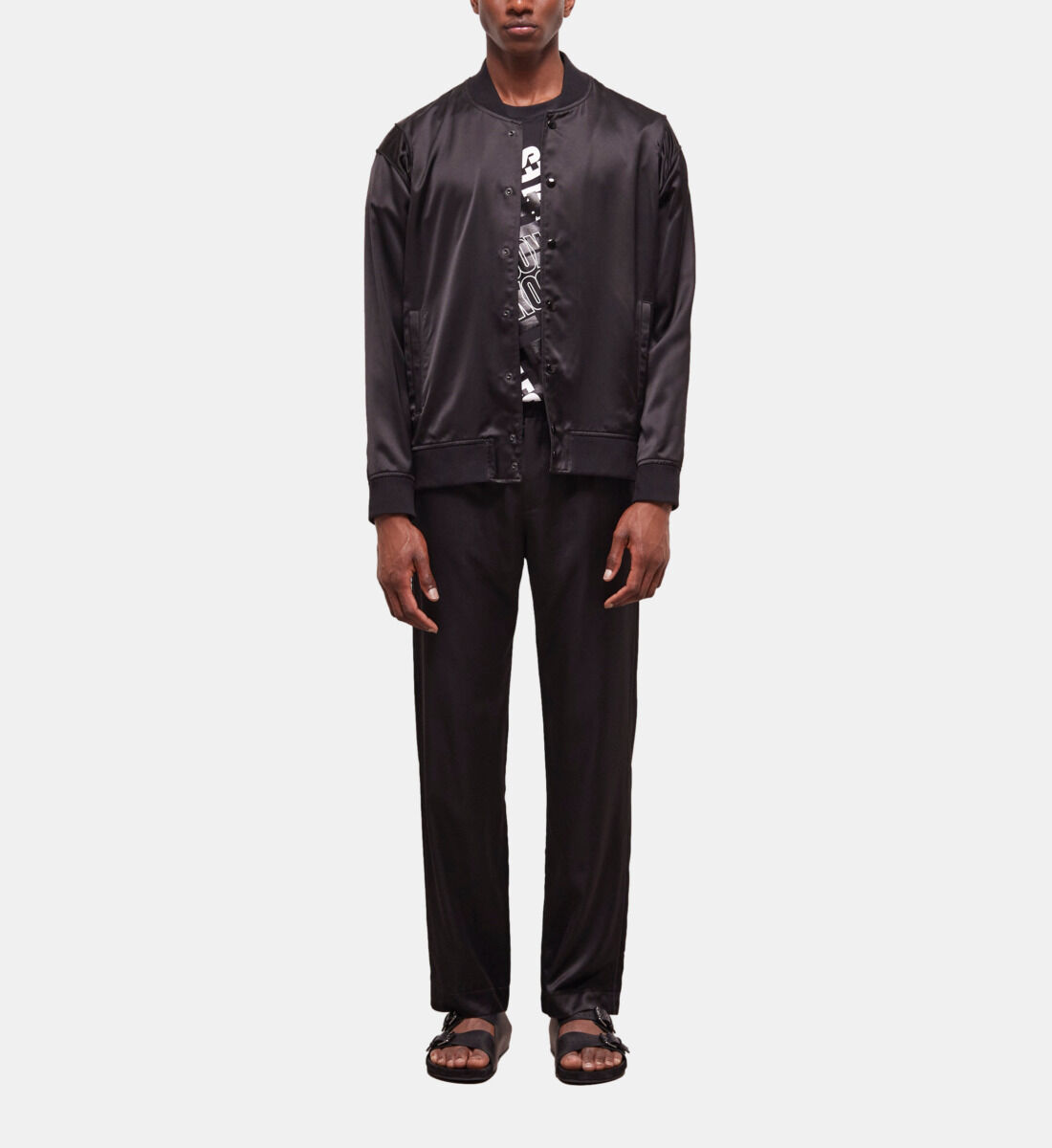 Jacket black cheap