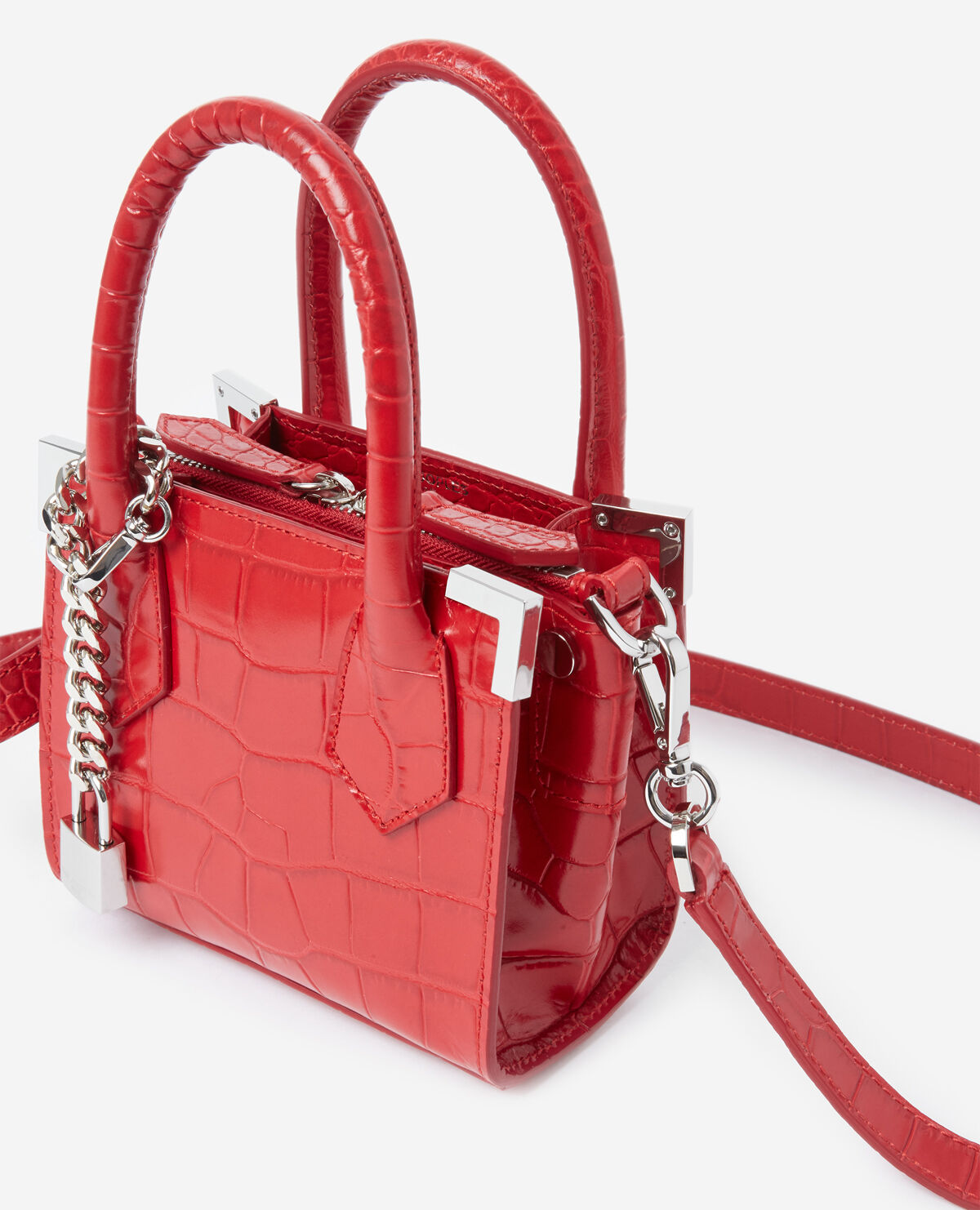 The kooples sac best sale croco