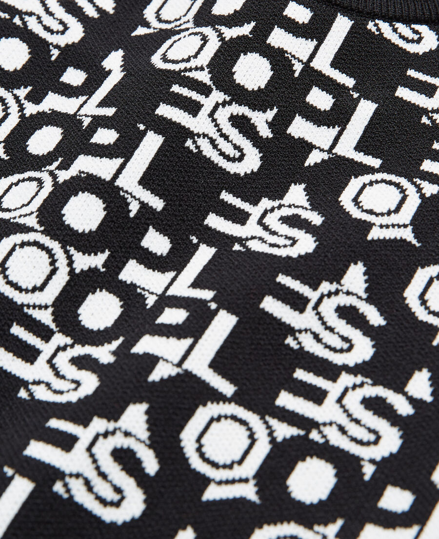 top corto logotipo the kooples