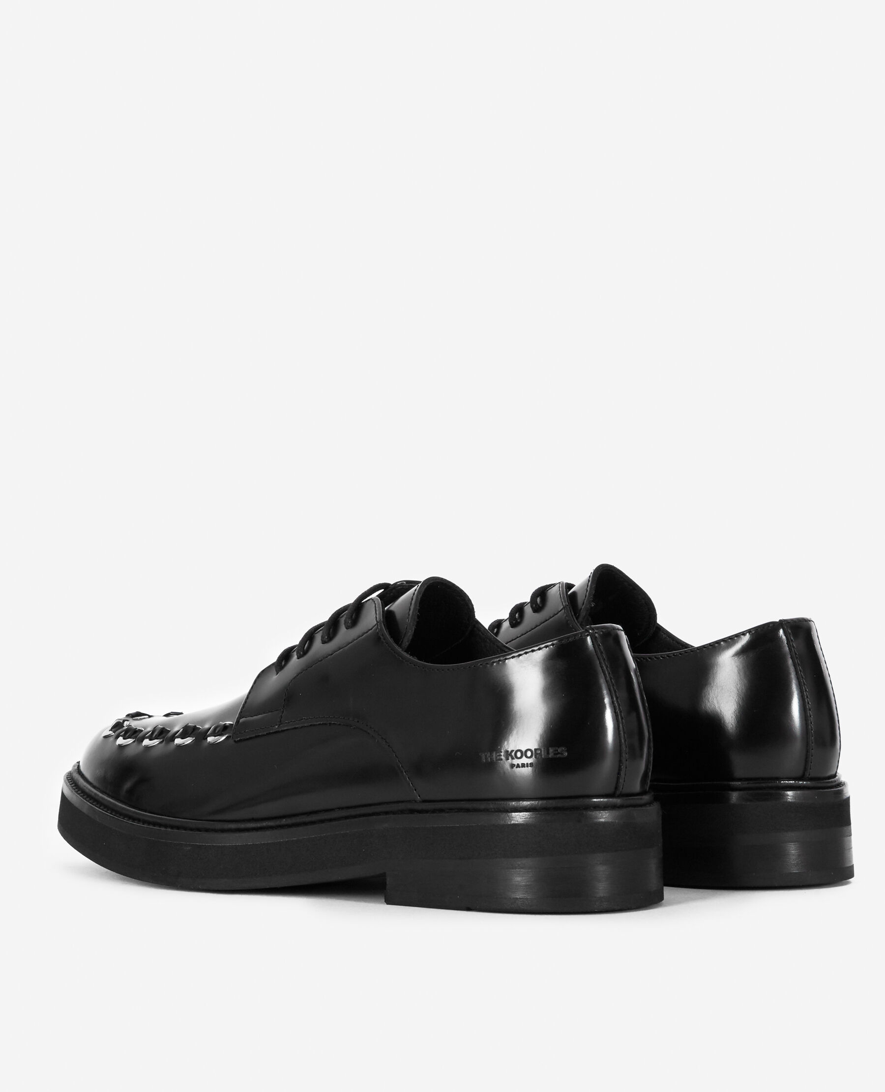 Derbies the clearance kooples femme