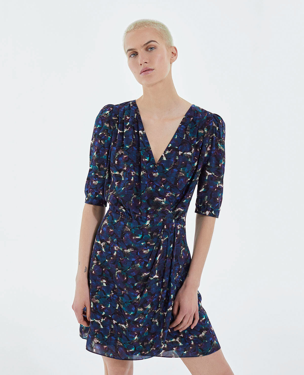 Robe portefeuille the kooples sale