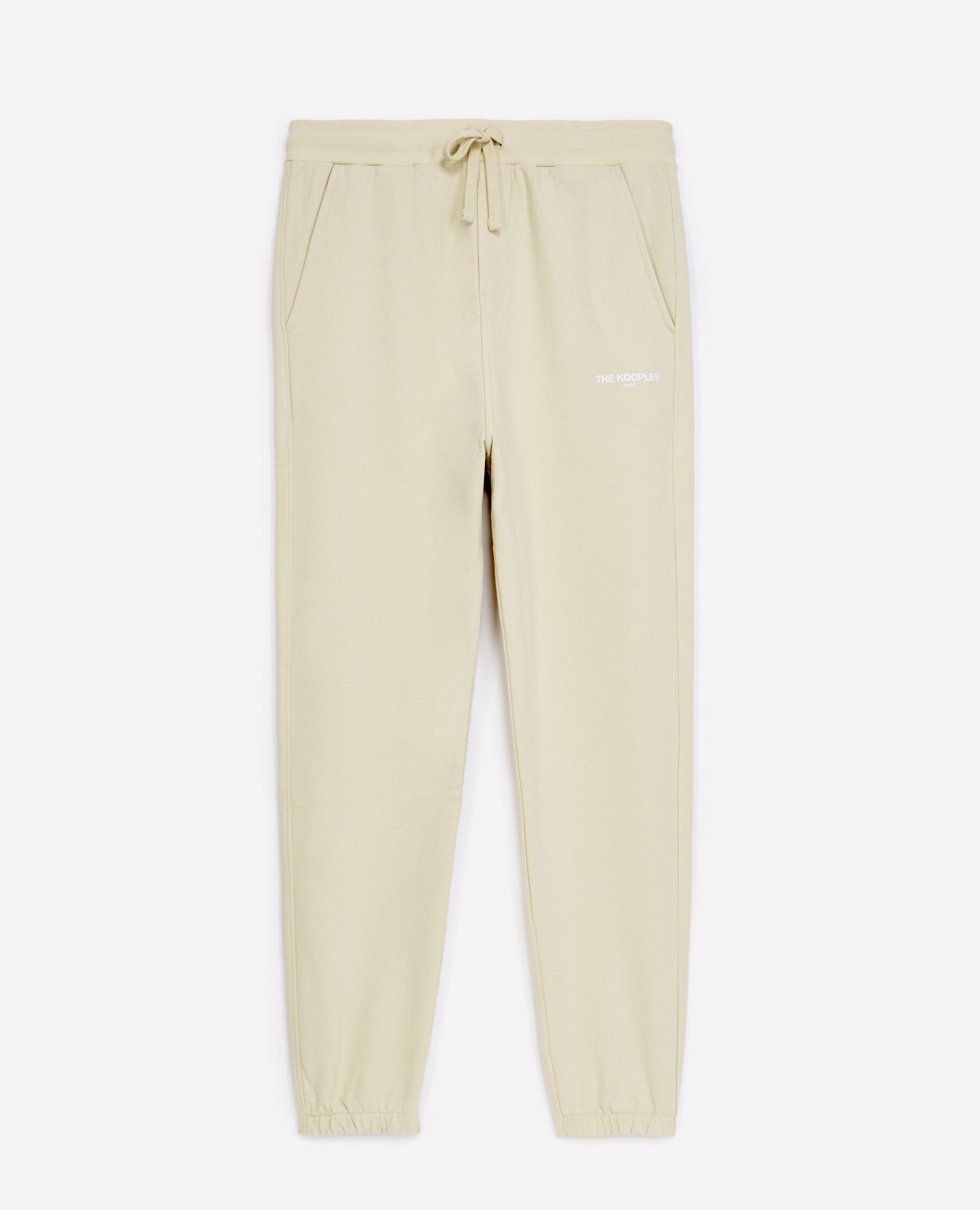 White jogging