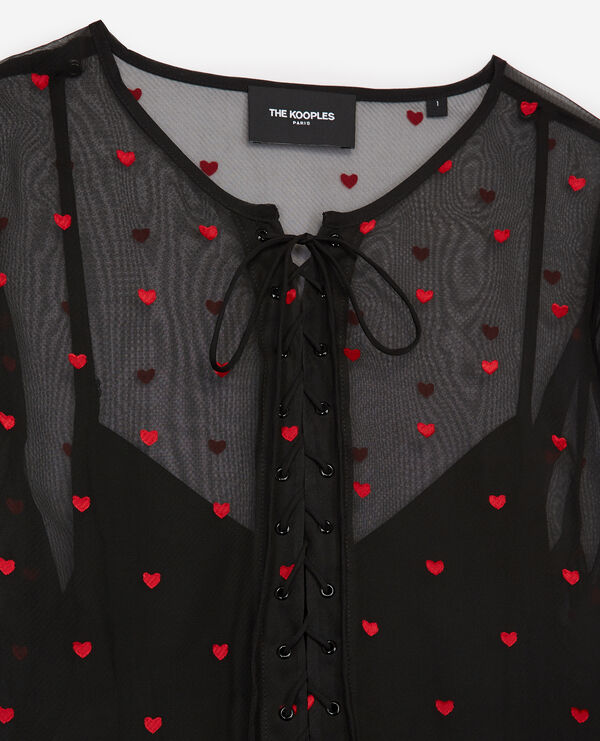 The Kooples  BLACK - RED null