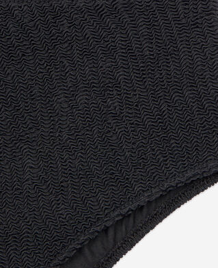 The Kooples MUJER BLACK braguita de bikini negra de cintura alta the kooples x luz 