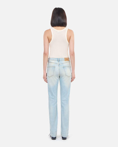 , BLUE BLEACHED / NAVY, hi-res image number null
