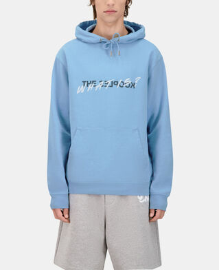 The Kooples H STEEL BLUE blue what is hoodie
