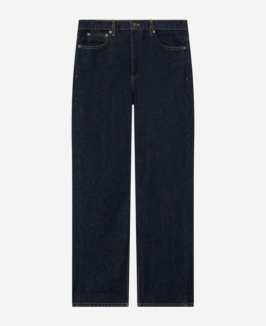 The Kooples H BLUE ELECTRIC blue straight jeans