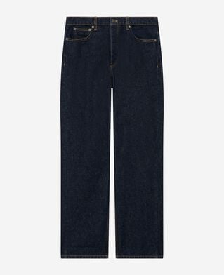 The Kooples H BLUE ELECTRIC blue straight jeans