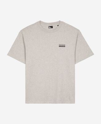 , LIGHT GREY MELANGE, hi-res image number null