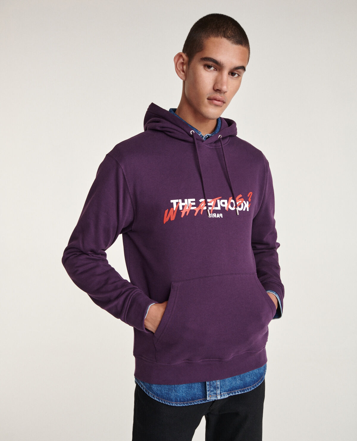 The kooples hotsell sweat