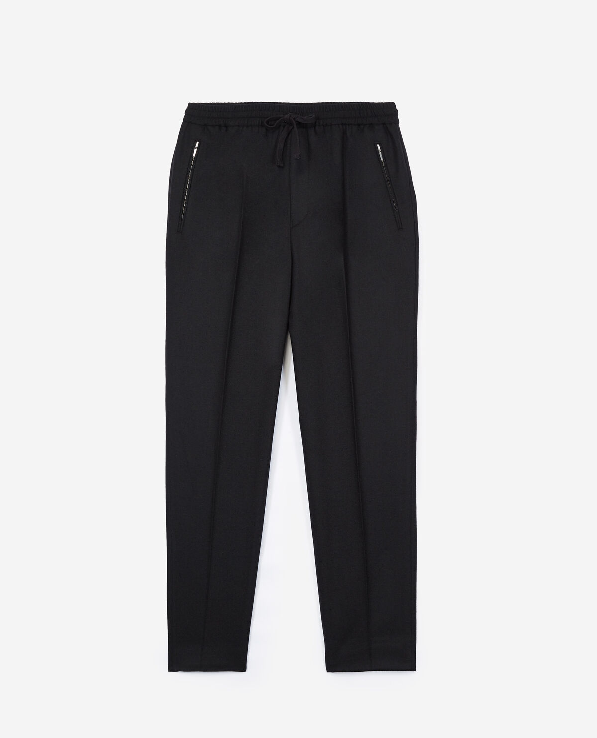 Pantalones negros chinos online
