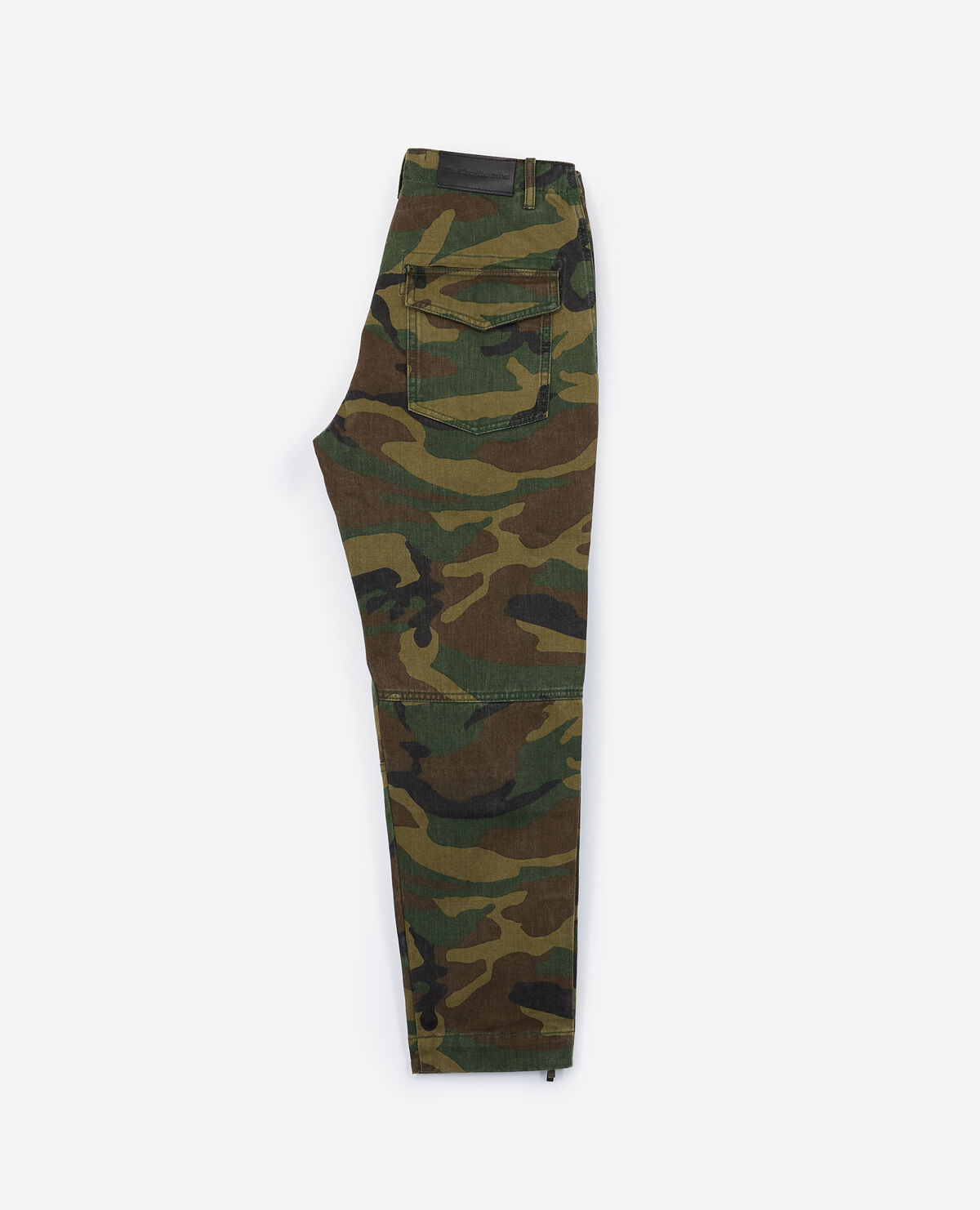 Khaki camo jeans clearance