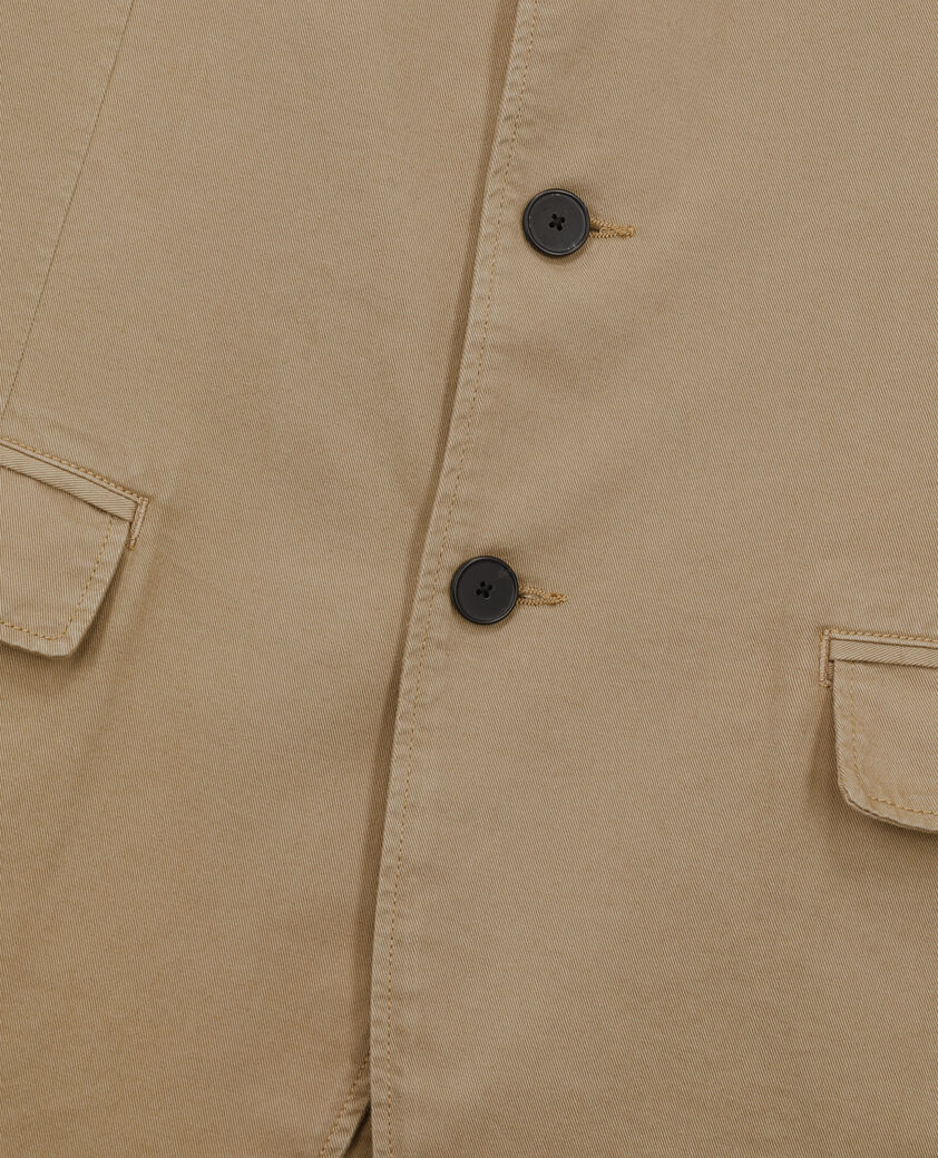 The Kooples HOMME BEIGE veste beige