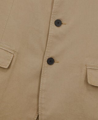 The Kooples HOMME BEIGE veste beige