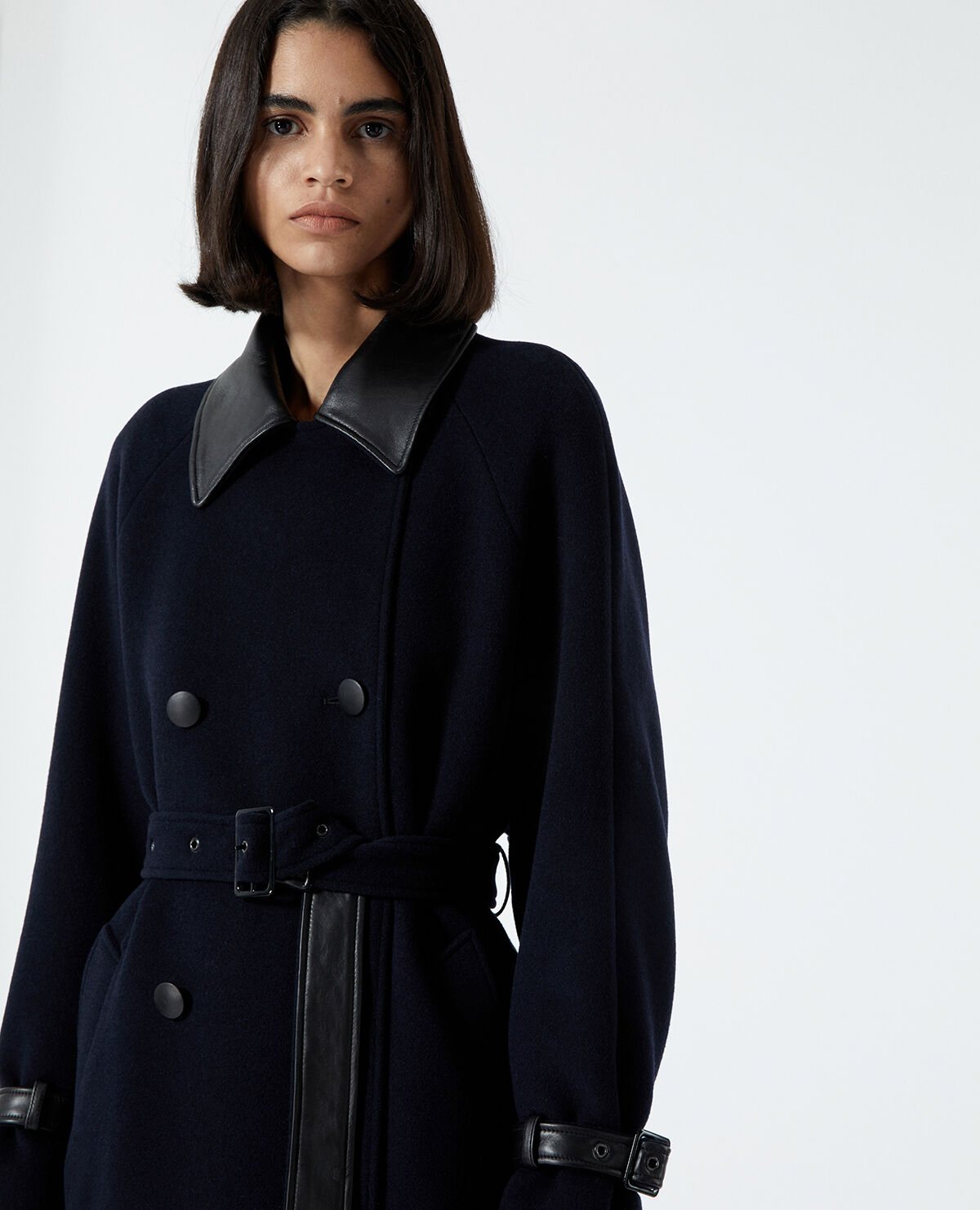 Kooples manteau 2025