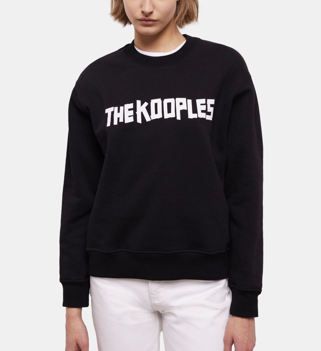 Sweatshirt best sale the kooples