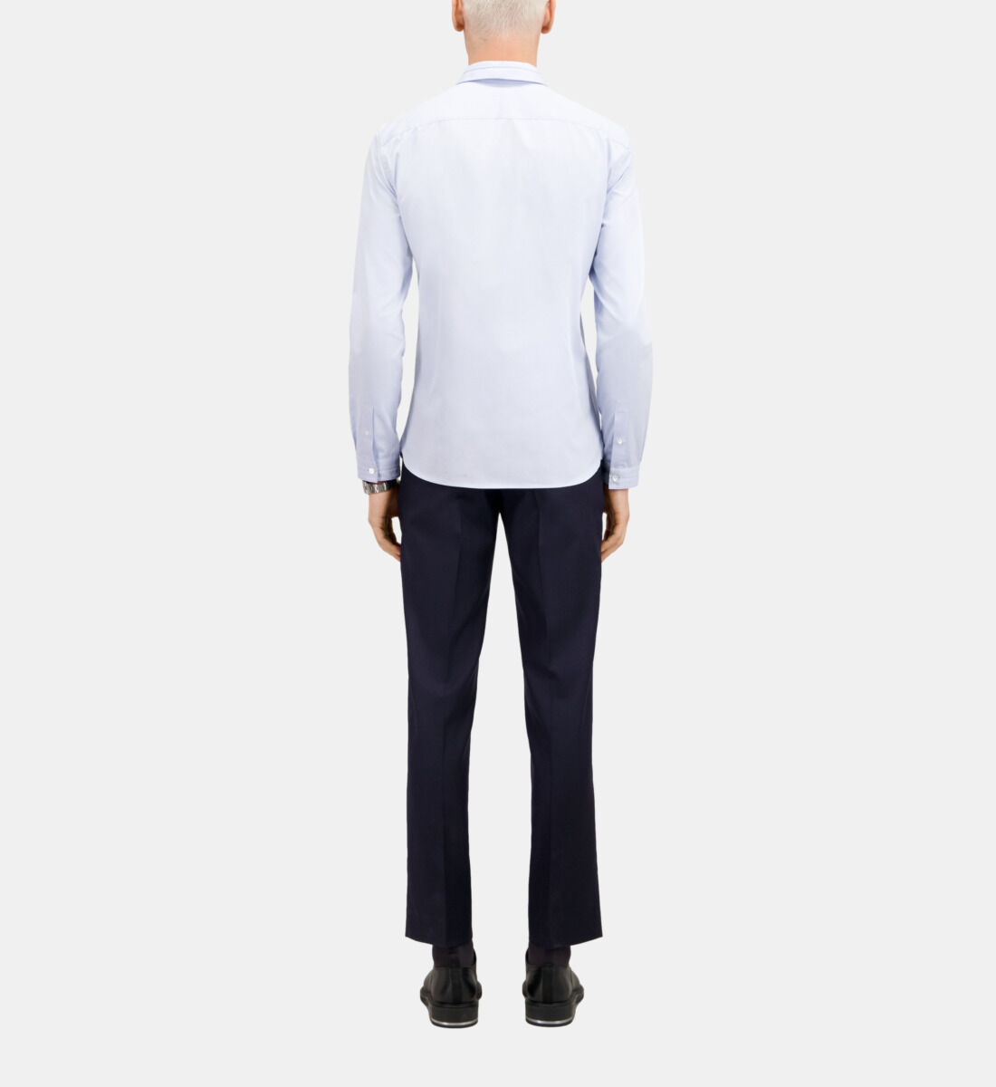 Camisa azul 2025 cielo