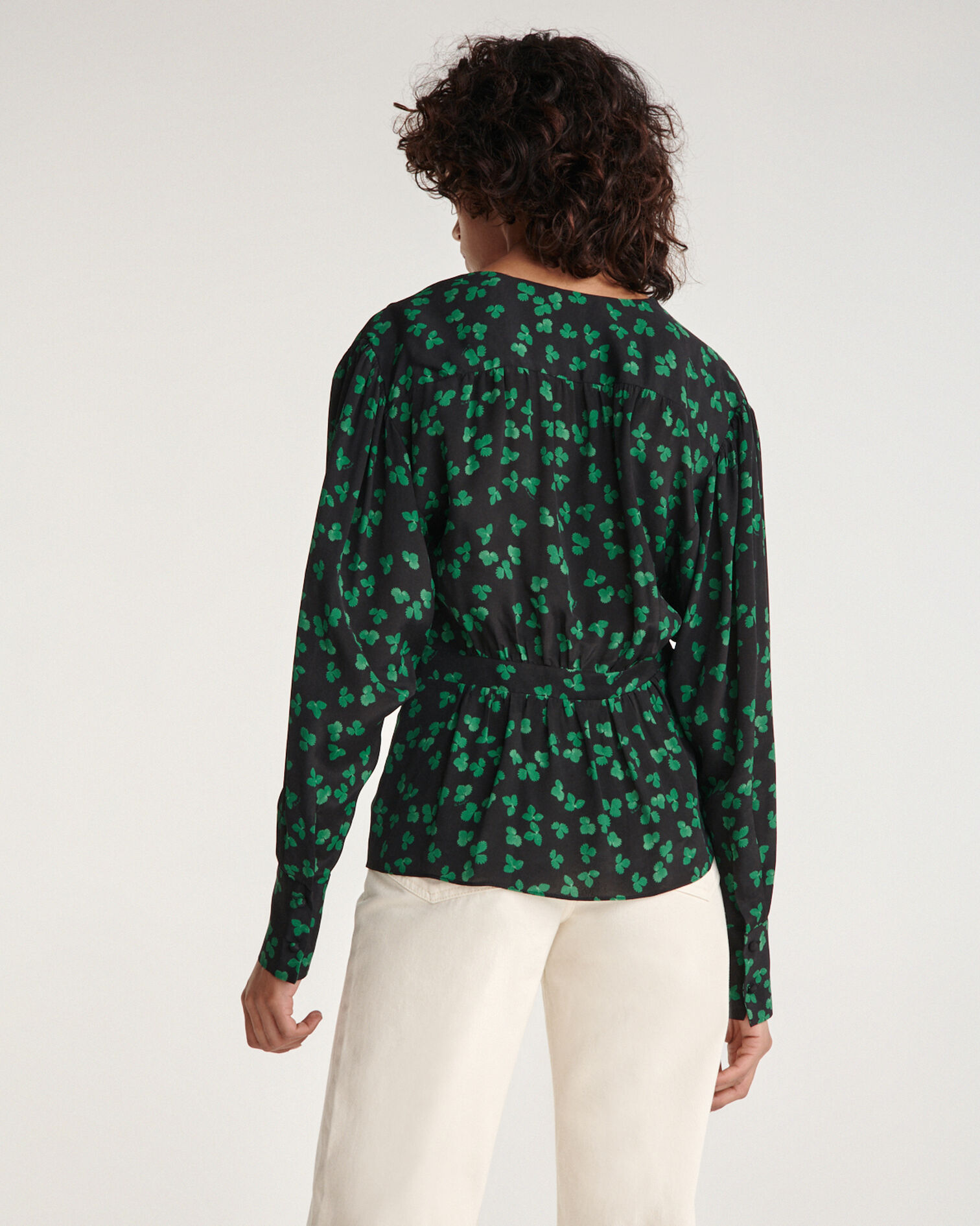 , BLACK / GREEN, hi-res image number null