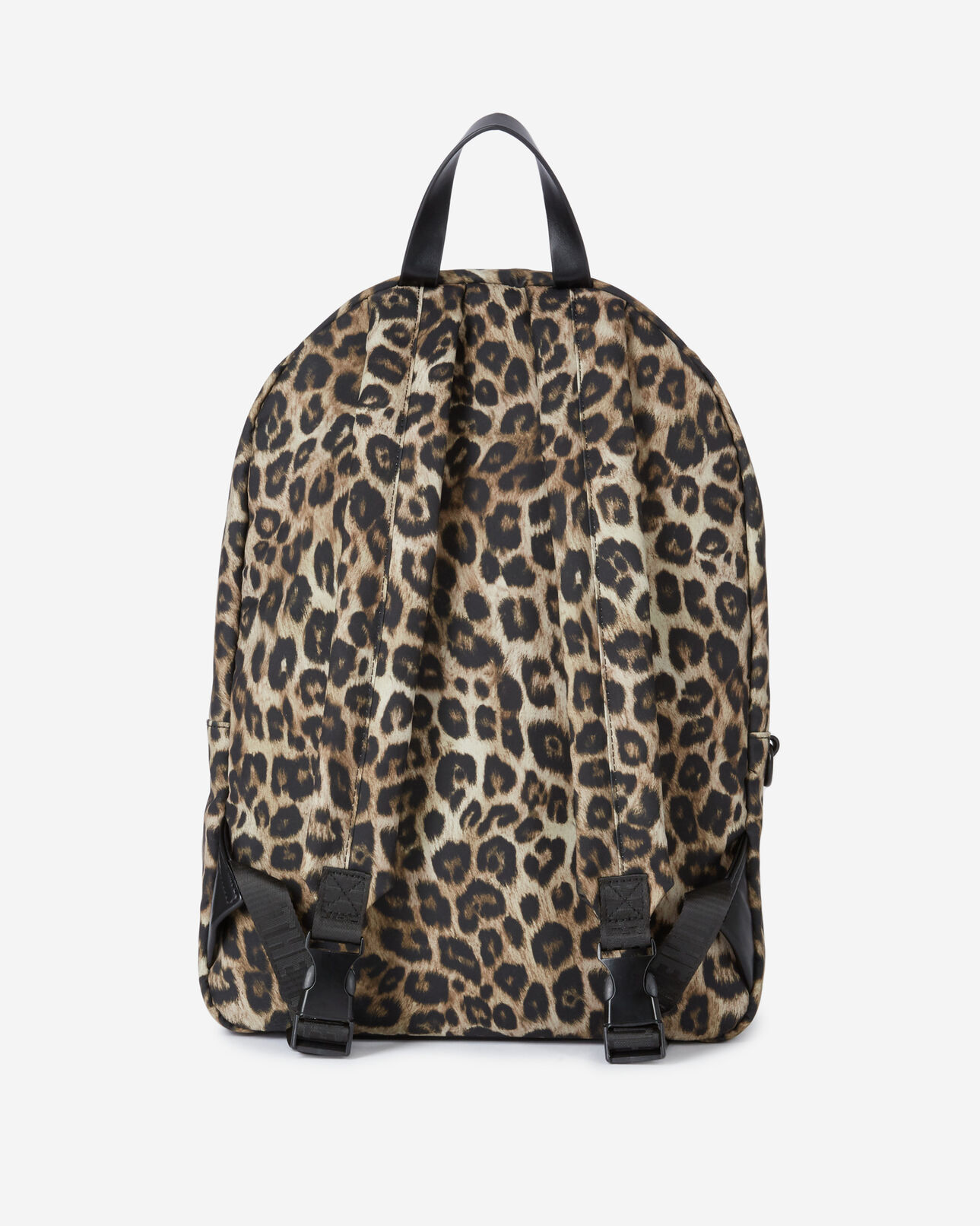 The Kooples MIXTE LEOPARD sac à dos léopard