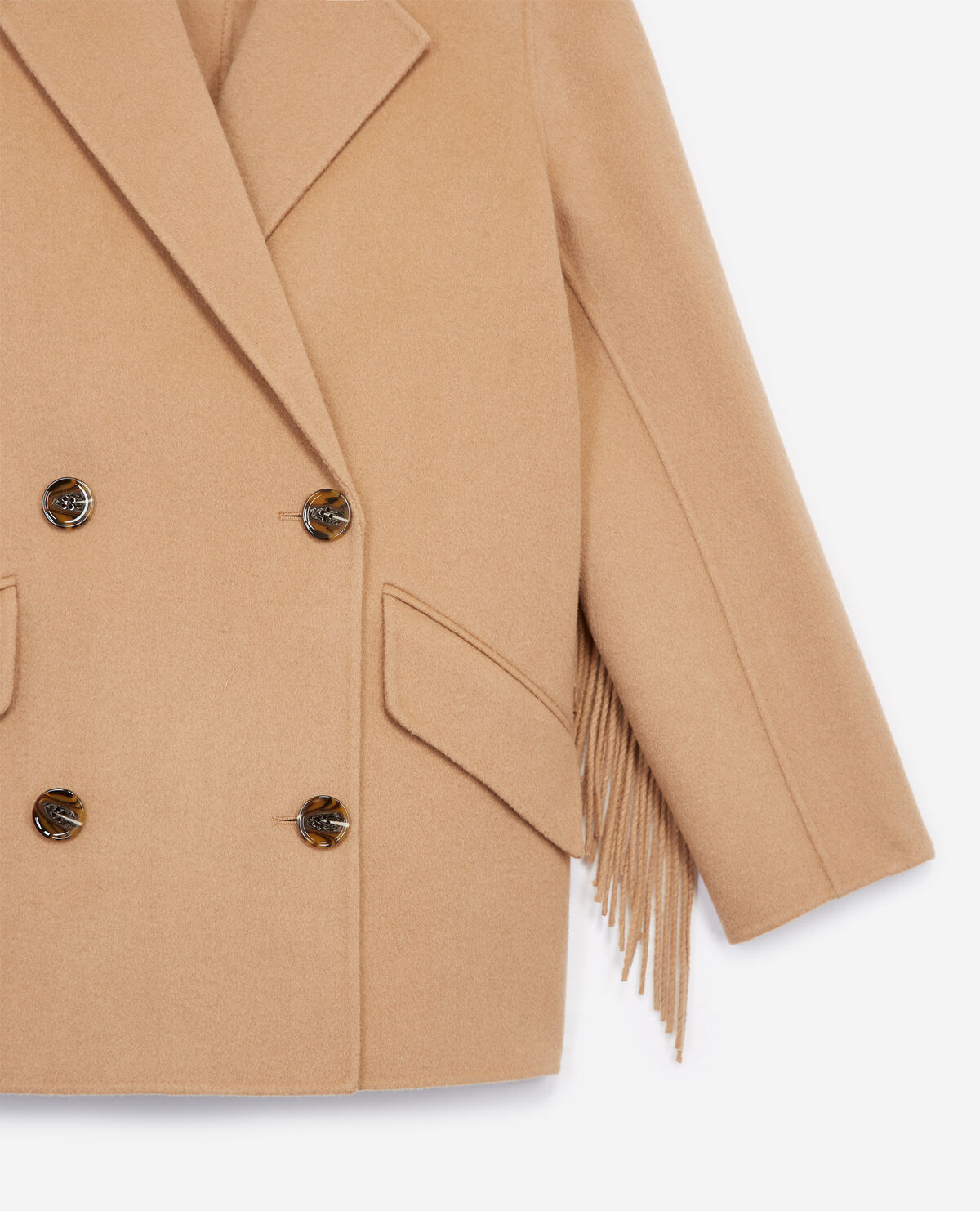 The kooples shop manteau camel