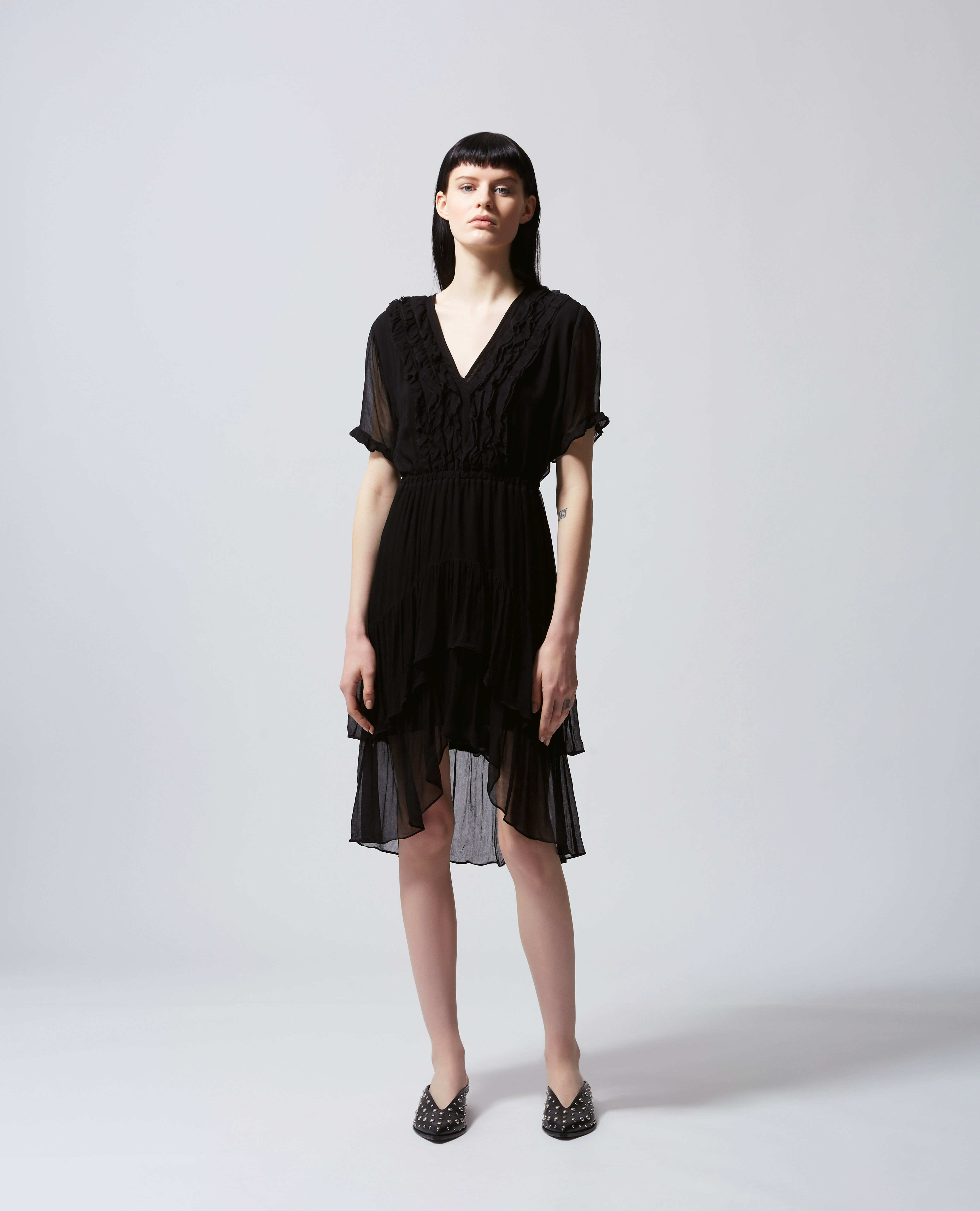 Mounce wrap dress new arrivals