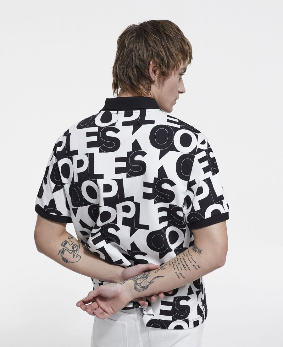 the kooples logo polo