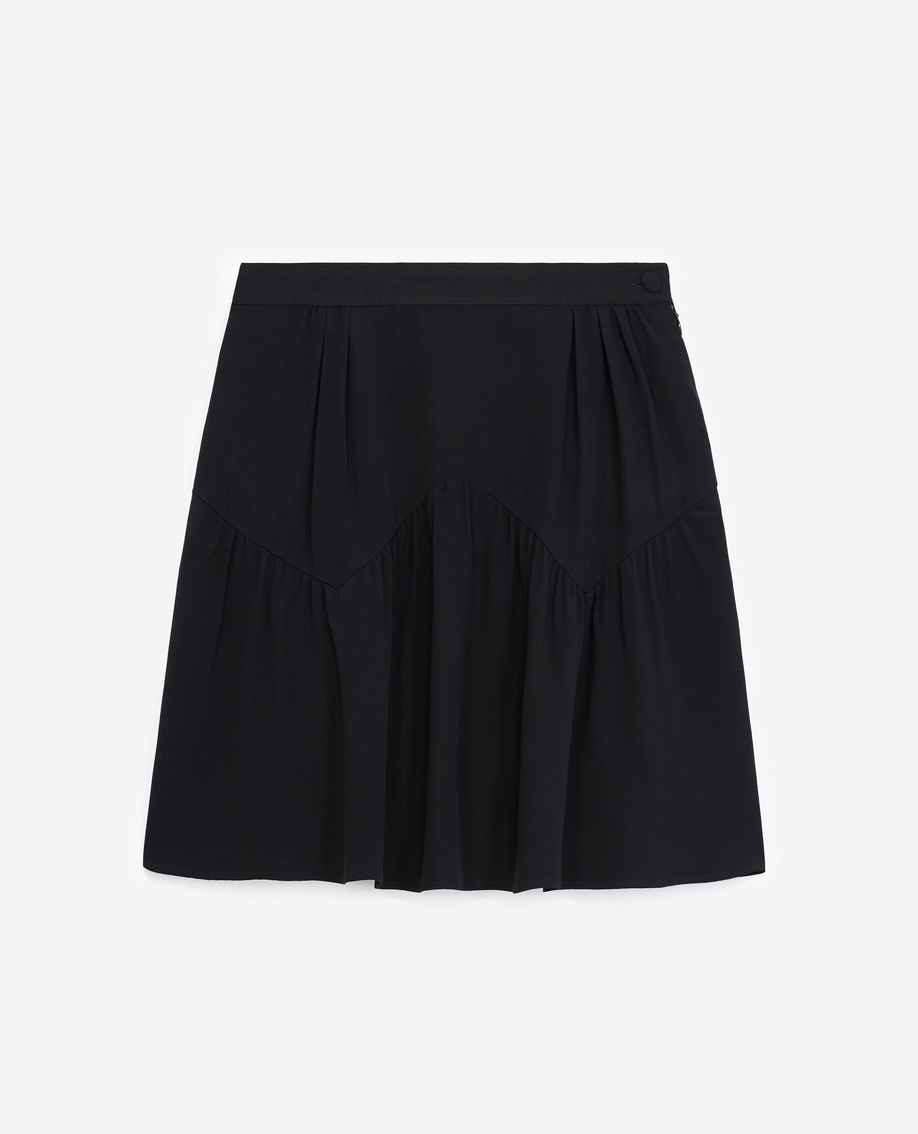 Jupe on sale fluide courte