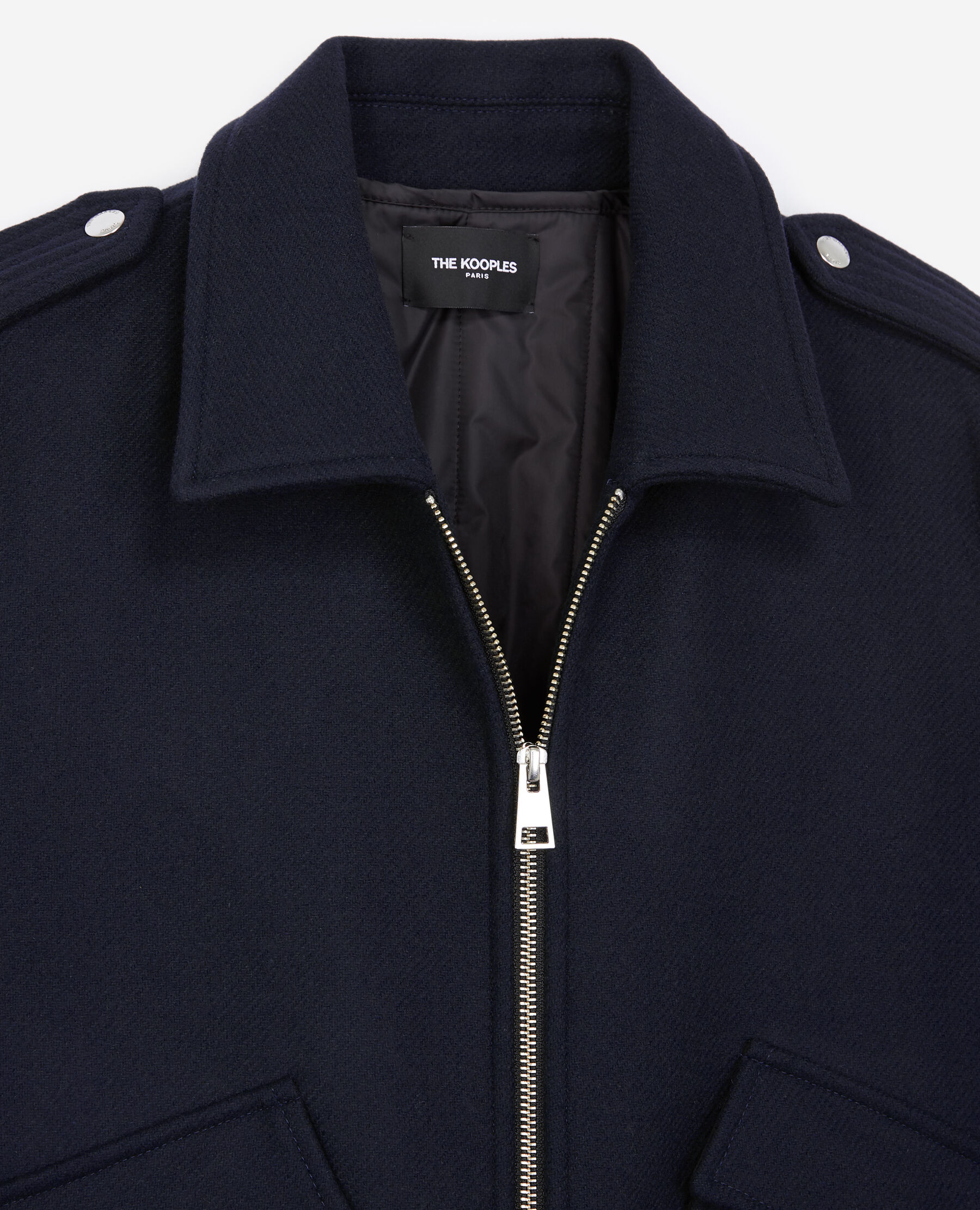The kooples veste hot sale homme