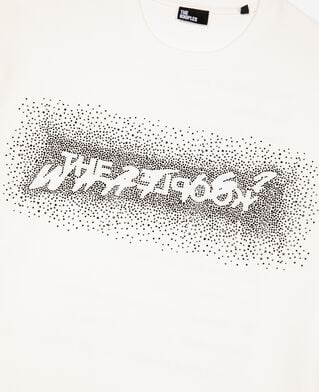The Kooples HOMME WHITE t-shirt what is à strass blanc