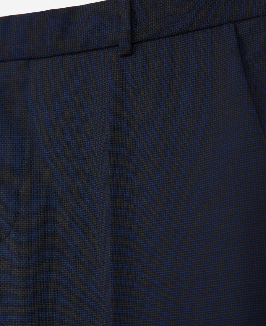 wool suit pants