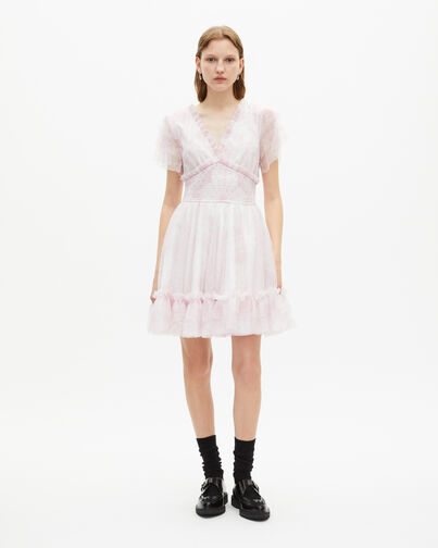 , WHITE - PINK, hi-res image number null