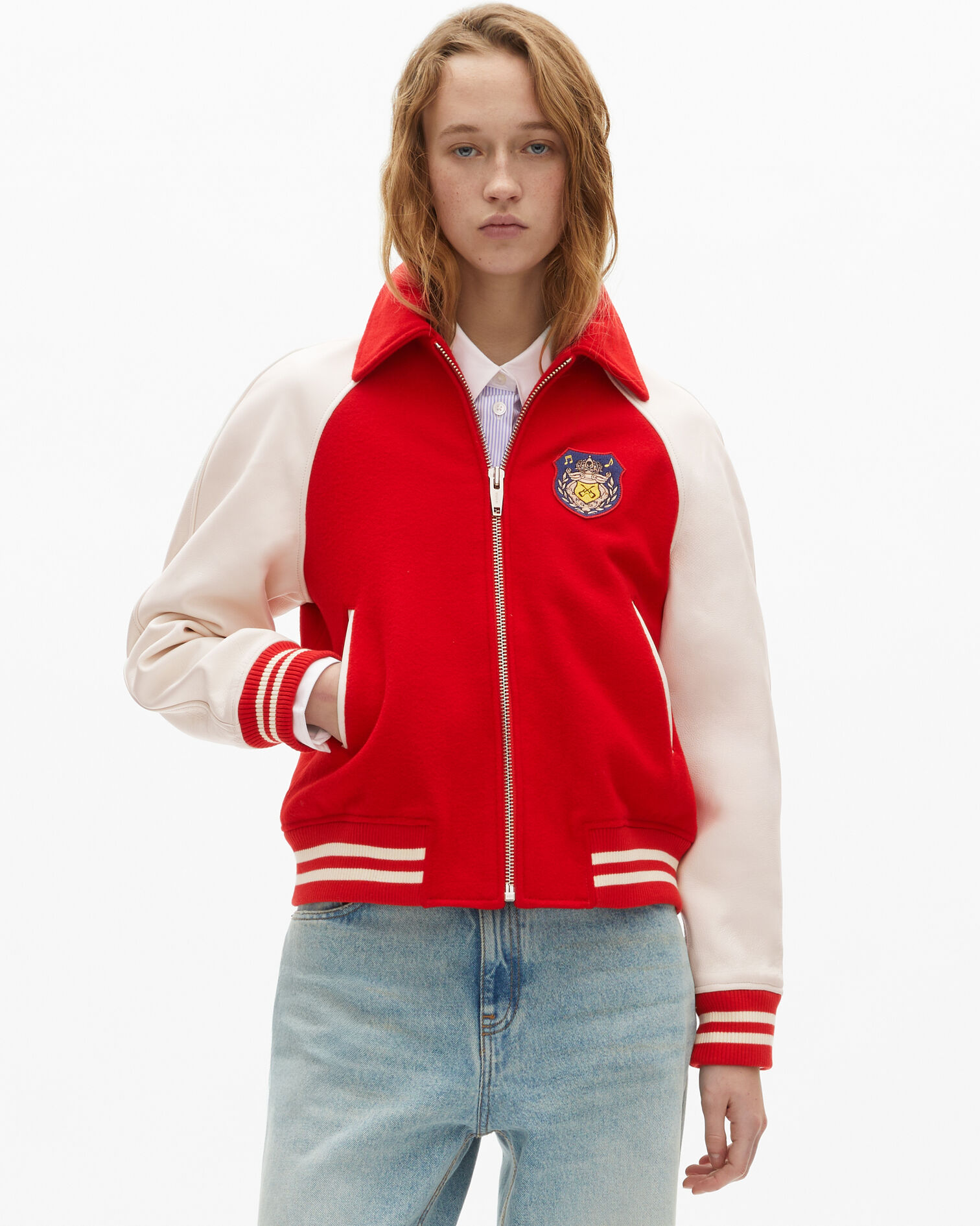 , RED / WHITE, hi-res image number null