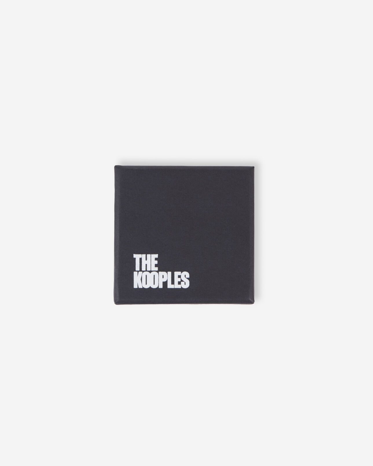 The Kooples M ANTIC SILVER pins set