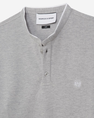 , LIGHT GREY MEL / WHITE, hi-res image number null
